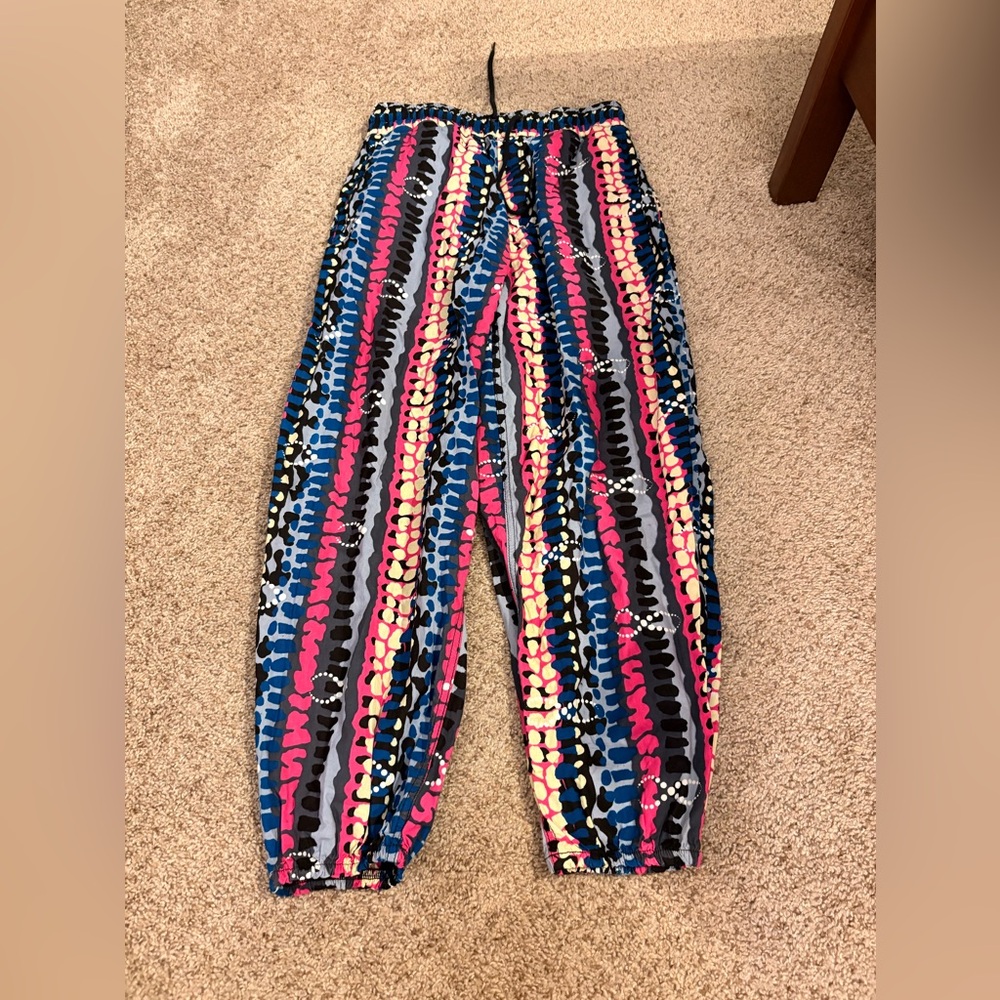 Powatt barrel pant